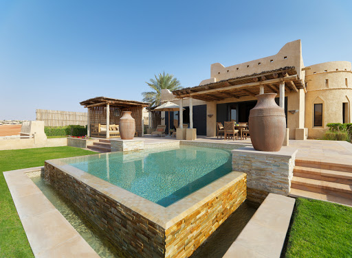 Qasr Al Sarab Desert Resort by Anantara, 1 Qasr Al Sarab Road - Abu Dhabi - United Arab Emirates, Resort, state Abu Dhabi