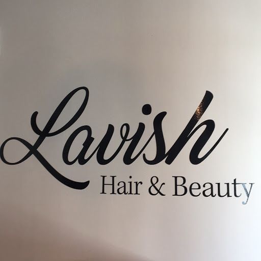 Lavish Hair & Beauty logo