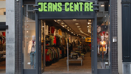 Jeans Centre ZWOLLE logo