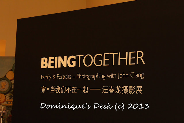 Being Together Exhibit at the National Museum