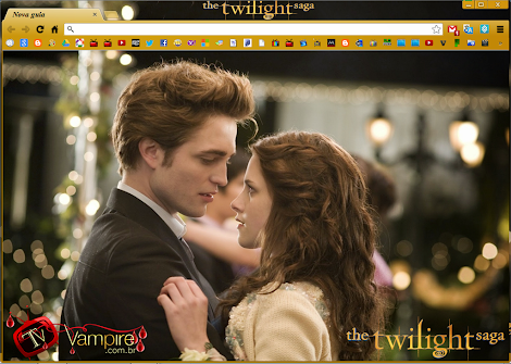 TV Vampire Theme The Twilight Saga 11