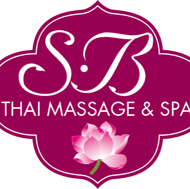 SB Thai Massage and Spa logo