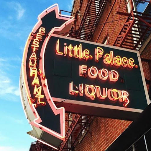 Little Palace Restaurant logo