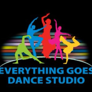 Everything Goes Dance Studio logo