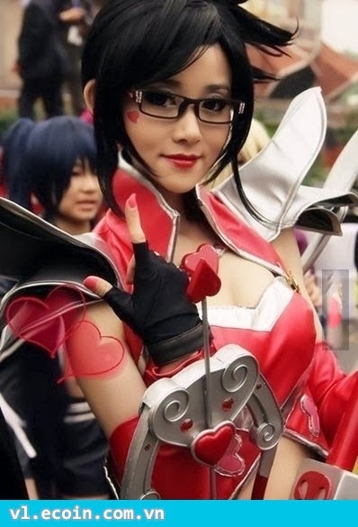 Vayne <3 , nhìn là yêu