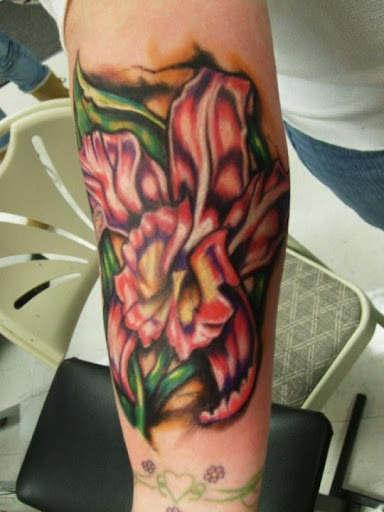 Tiger Shark Tattoo