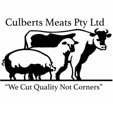 Culbert's Meats logo