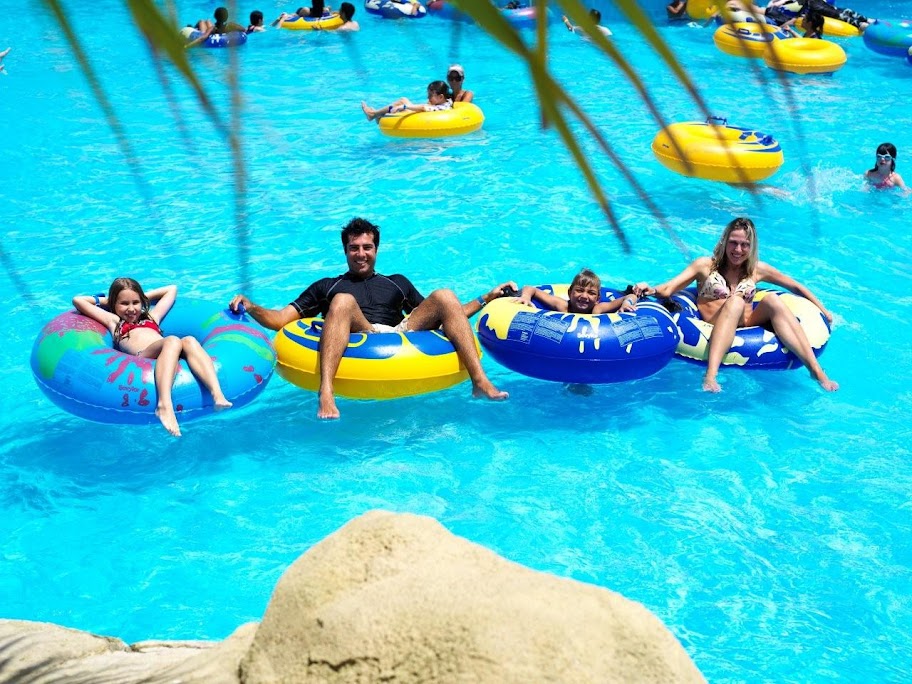 Dreamland Aquapark in Umm Al Quwain