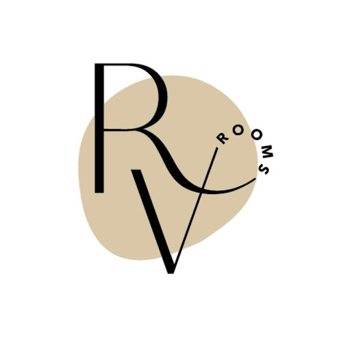 The ReVamp Rooms logo