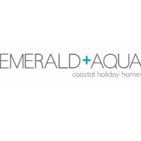 Emerald + Aqua logo
