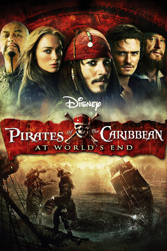 [3GP] Trộn Bộ Pirates of the Caribbean - Cướp Biển Vùng Caribe 1-4 [Vietsub]