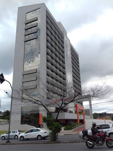 Hotel Intercity BH Expo, Av. Amazonas, 7702 - Gameleira, Belo Horizonte - MG, 30510-000, Brasil, Hotel, estado Minas Gerais