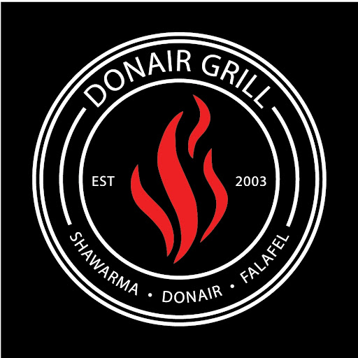 Donair Grill logo