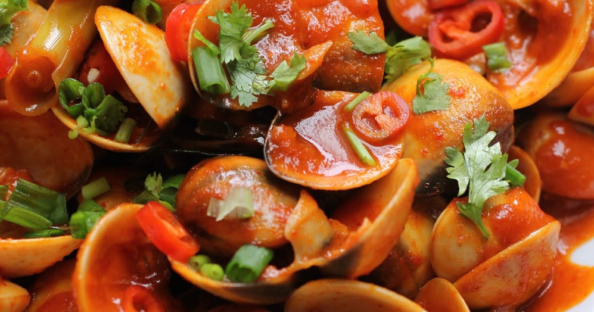 masam manis: LALA MASAK MERAH BERSERAI