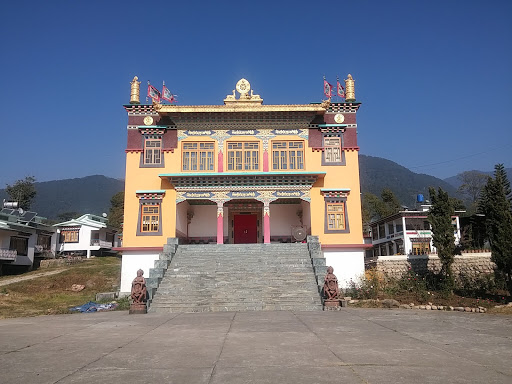 Nyingma Monastery, Paragliding Landing Site Rd, Bir Colony, Chaugan, Himachal Pradesh 176077, India, Monastery, state HP