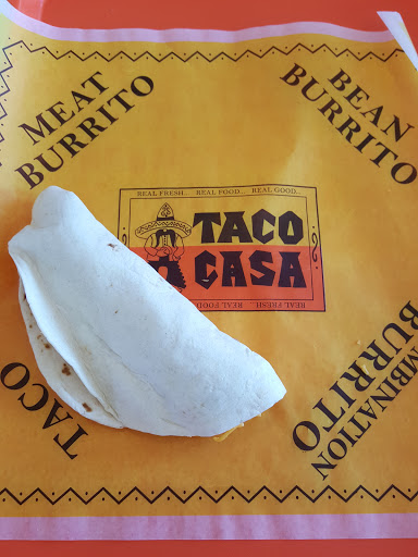 Fast Food Restaurant «Taco Casa», reviews and photos, 105 N FM 148, Crandall, TX 75114, USA