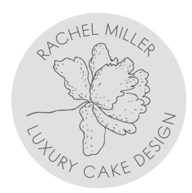 Rachel Miller Luxury Cake Design logo