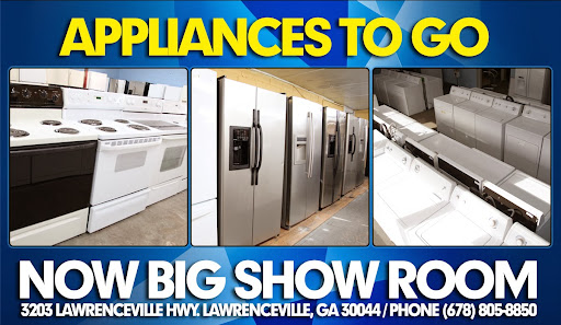 Appliance Parts Supplier «Appliances To Go», reviews and photos, 3203 Lawrenceville Hwy, Lawrenceville, GA 30044, USA