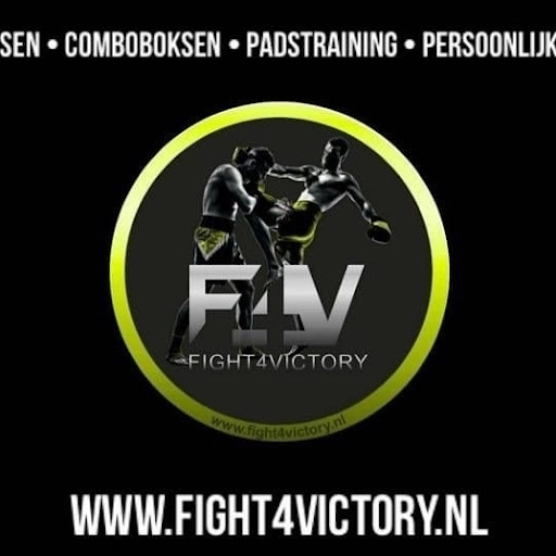 Fight 4 Victory Breda logo