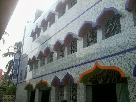 Bagicha Masjid