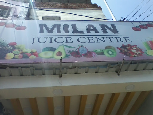 Milan Juice Center, 11-3-926/4, Jamia Masjid Rd, Mozampura, Bazar Ghat, New Mallepally, Hyderabad, Telangana 500001, India, Juice_bar, state TS