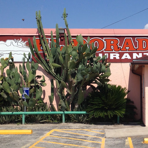 El Dorado Restaurant logo