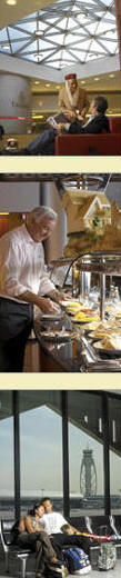 Dubai+airport+emirates+business+class+lounge