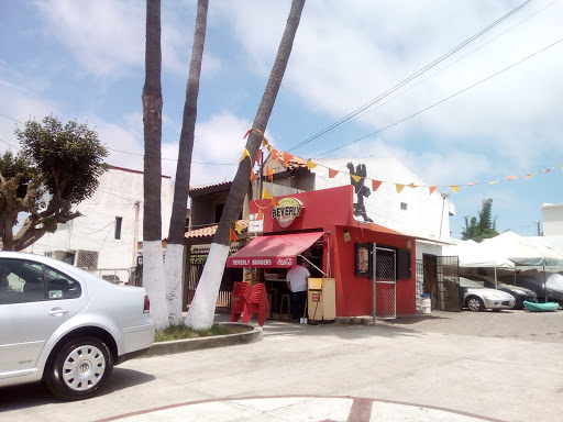 Beverly Burgers, Paseo Ensenada 2168, Playas de Tijuana, 22500 Tijuana, B.C., México, Restaurante de comida rápida | BC