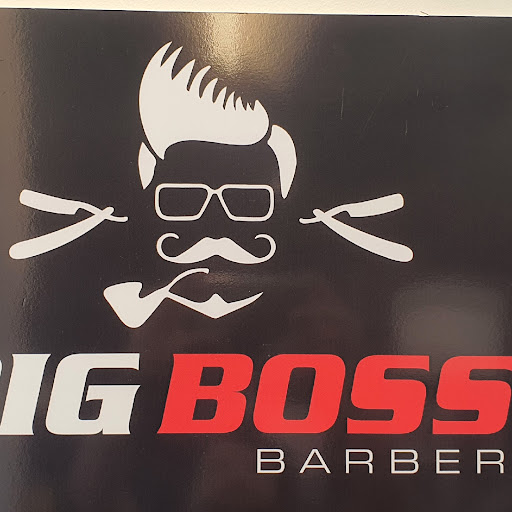 Big Boss Barber logo