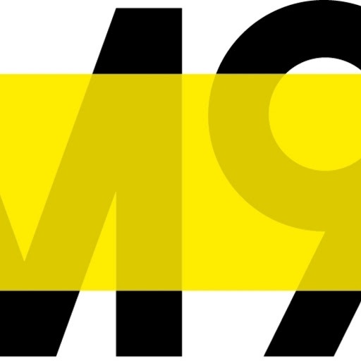 M9 - Museo del '900 logo