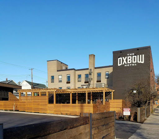 The Oxbow Hotel and The Lakely