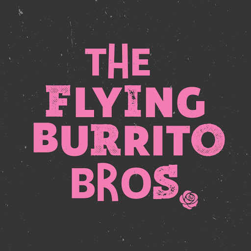 The Flying Burrito Brothers Wellington logo