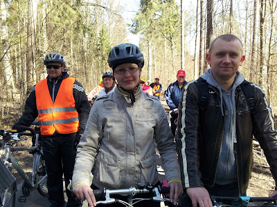 Открытие велосезона - 2013 в Беловежской Пуще! - Страница 2 IMG_20130421_105659