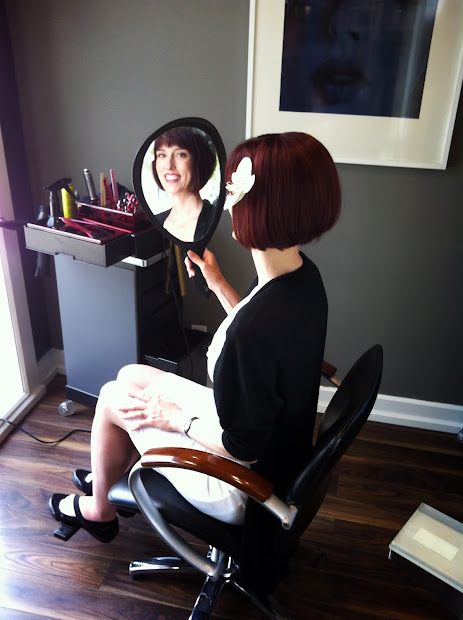 Hair dresser