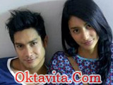 5 Foto Mesra Tyas Mirasih dan Keith Foo – Oktavita.Com