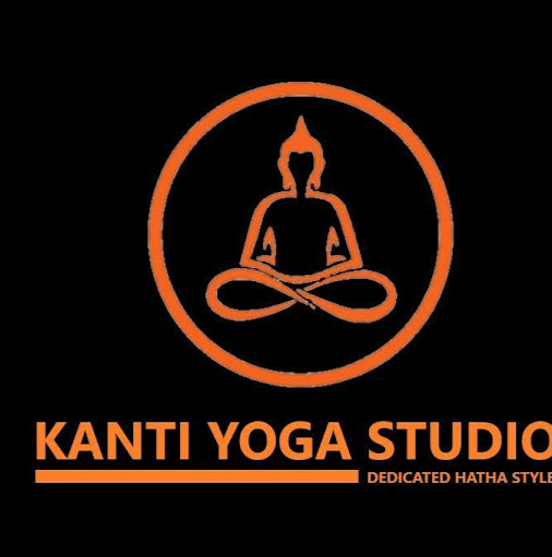 kanti yoga studio logo