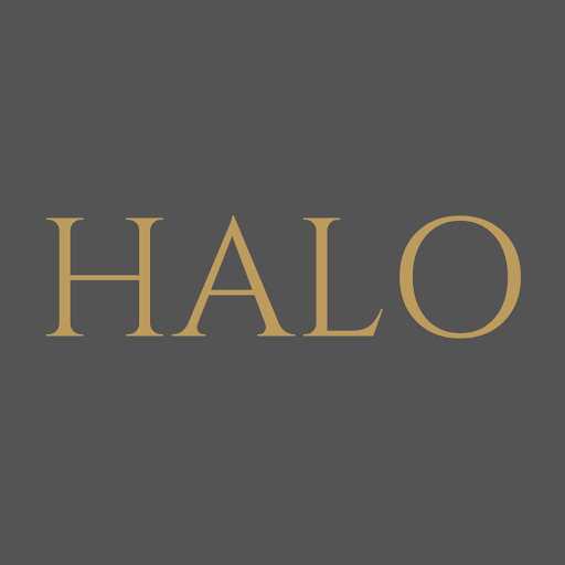 Halo Salon & Boutique logo