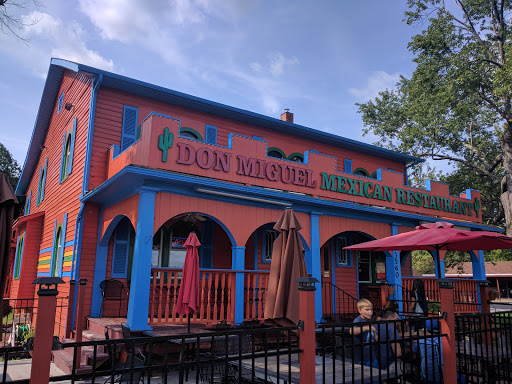 Mexican Restaurant «Don Miguel Mexican Restaurant», reviews and photos, 3560 N Courthouse Rd, Providence Forge, VA 23140, USA