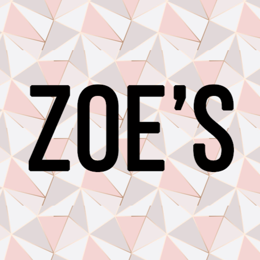 Zoe's Nail & Beauty Studio logo