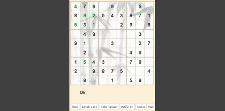 Sudoku - Mahjongg Solitaire Games