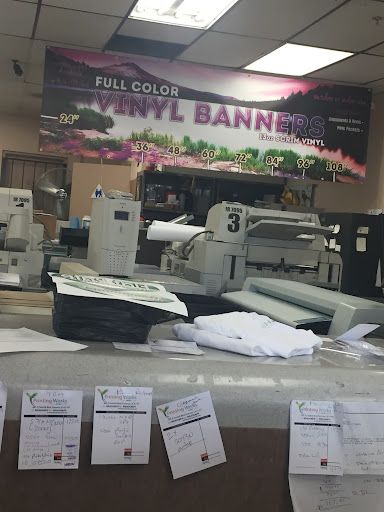 Print Shop «Printing Works», reviews and photos, 681 E Foothill Blvd, Pomona, CA 91767, USA