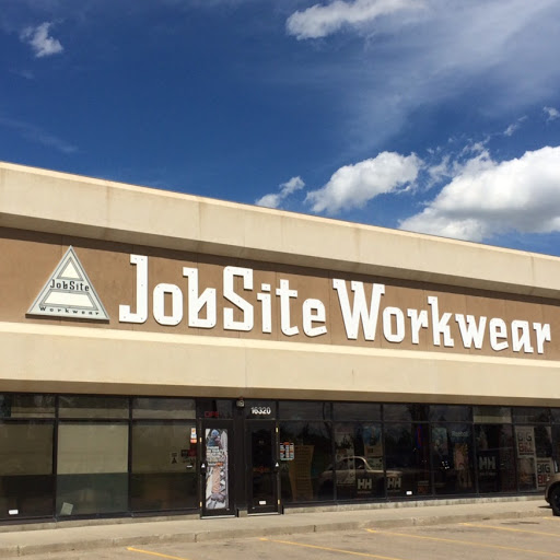 Jobsite Workwear logo