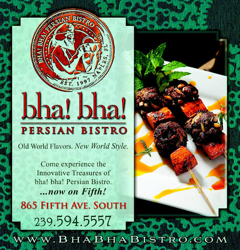 BHA! BHA! Persian Bistro