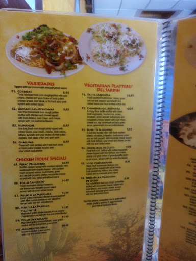 Mexican Restaurant «Tulcingo», reviews and photos, 817 NY-17M, Monroe, NY 10950, USA