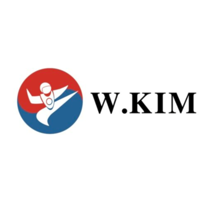 W Kim Tae Kwon Do Palatine Main - Martial Arts logo