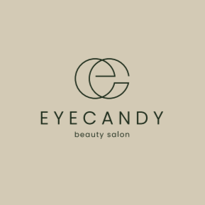 EYECANDY beauty salon logo