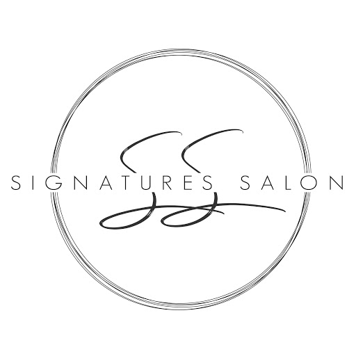Signatures Hair & Aesthetics logo