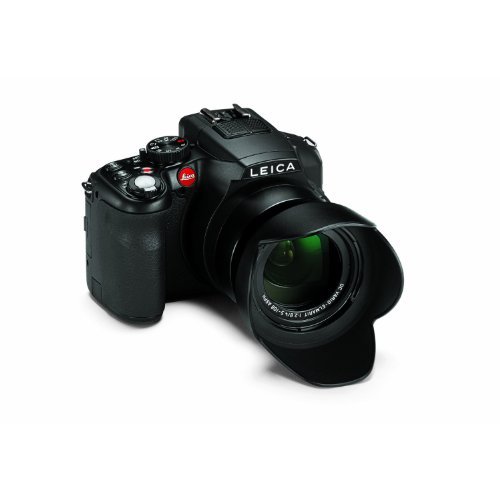 Leica V-LUX 4 Digital Camera Black