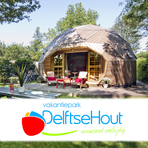 Vakantiepark Delftse Hout logo