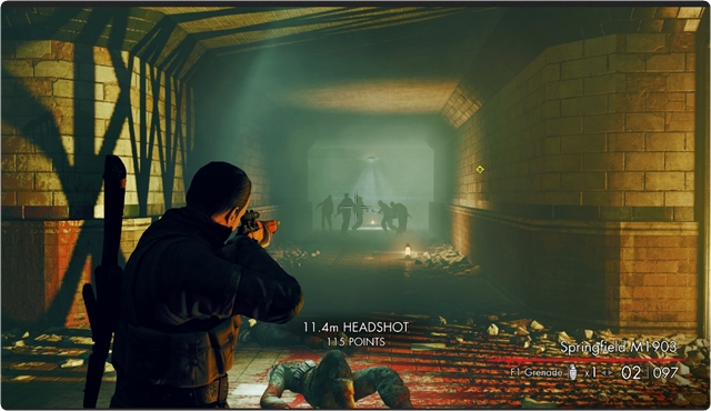 Sniper Elite Nazi Zombie Army PC [2013] [Español] [ISO] 2013-04-17_20h43_44